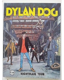 Dylan Dog n.231 nightmare tour ed.Bonelli