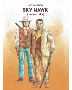 Sky Hawk di Jiro Taniguchi ed. Panini Gazzetta FU28