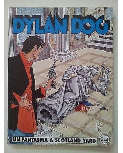 Dylan Dog n.232 originale ed.Bonelli