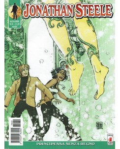 Jonathan Steele 30 Prima serie di Memola ed. Star Comics