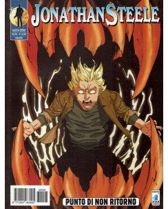 Jonathan Steele 26 Prima serie di Memola ed. Star Comics