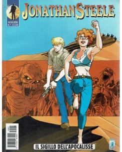 Jonathan Steele  7 Prima serie di Memola ed. Star Comics