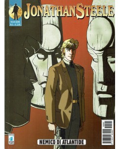 Jonathan Steele  5 Prima serie di Memola ed. Star Comics