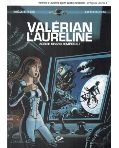 Valerian e Laureline volume 3 di Christin ed. 001 Edizioni FU45
