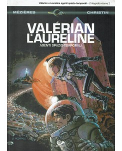 Valerian e Laureline volume 2 di Christin ed. 001 Edizioni FU45