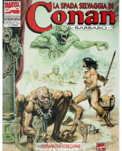 La spada selvaggia di Conan il barbaro n.95 di Meo ed. Marvel Comics FU03