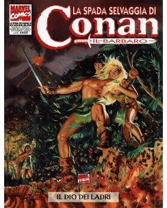La spada selvaggia di Conan il barbaro n.94 di Meo ed. Marvel Comics FU03