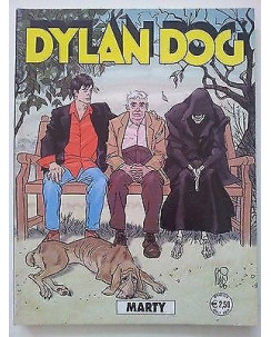 Dylan Dog n.244 Marty - originale ed.Bonelli