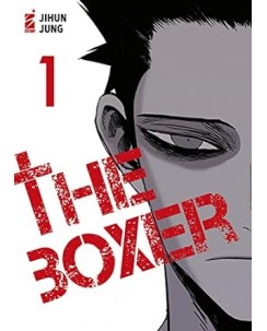 The boxer 1 di Jihun Jung NUOVO ed. Star Comics