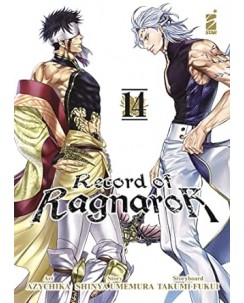 Record of Ragnarok 14 di Shunya Umemura NUOVO ed. Star Comics