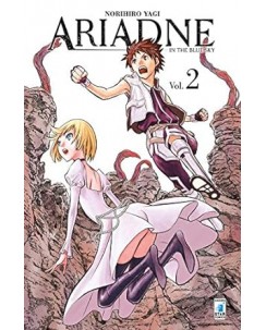 Ariadne in the blue sky  2 di Noihiro Yagi NUOVO ed. Star Comics
