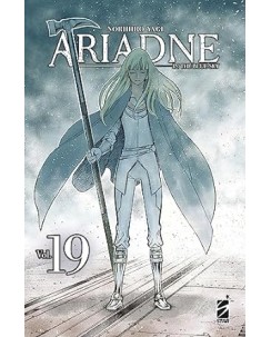 Ariadne in the blue sky 19 di Noihiro Yagi NUOVO ed. Star Comics