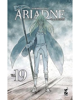 Ariadne in the blue sky 19 di Noihiro Yagi NUOVO ed. Star Comics