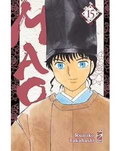 Mao 15 di Rumiko Takahashi NUOVO ed. Star Comics