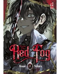 From the red fog  1 di Mosae Nohara NUOVO ed. Star Comics