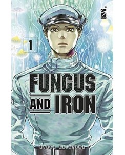 Fungos and iron  1 di Ayaka Katayama NUOVO ed. Star Comics
