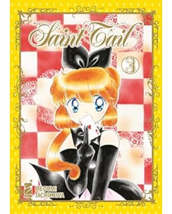 Saint tail  3 di Megumi Tachikawa NUOVO ed. Star Comics