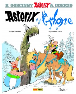 Asterix e il Grifone di Goscinny e Uderzo NUOVO ed. Panini Comics FU29