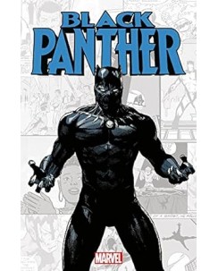 Black Panther di Parker, Hannigan e Gillis ed. Panini Comics FU29