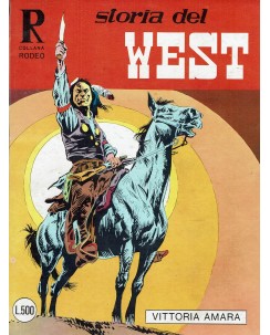 Collana Rodeo 153 storia del West 56 di Bonelli ed. Cepim BO10