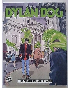 Dylan Dog n.253 i mostri di Sullivan ed.Bonelli