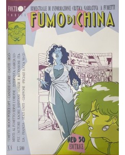 Fumo di China n.  8 Superman, Batman ed. FoxTrot Comics FU48