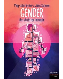 Gender una storia per immagini di Barker e Scheele NUOVO ed. Fondango FU43