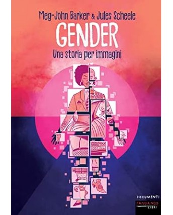 Gender una storia per immagini di Barker e Scheele NUOVO ed. Fondango FU43