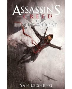 Yan Leisheng : Assassin's creed the desert threat NUOVO ed. Panini Comics B47
