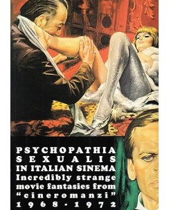 Psychopathia sexualis in italian sinema di Morocchi ed. D'Essai FU48