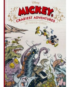 Mickey's craziest adventures di Keremidas NUOVO ed. Panini Comics FU44