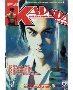 Kappa Magazine n. 48 di Balzano, Carrassi e Francato ed. Star Comics