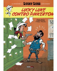 Lucky Luke contro Pinkerton di Morris ed. Nona Arte FU18