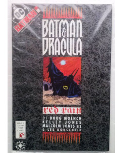 Speciale numero doppio n. 41/42: Batman & Dracula Red Rain - Edizioni Glenat