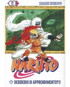 Naruto  11 di Masashi Kishimoto ed. Gazzetta dello Sport BO09