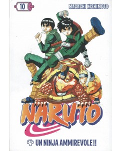 Naruto  10 ninja ammirevole di Masashi Kishimoto ed. Gazzetta dello Sport BO09