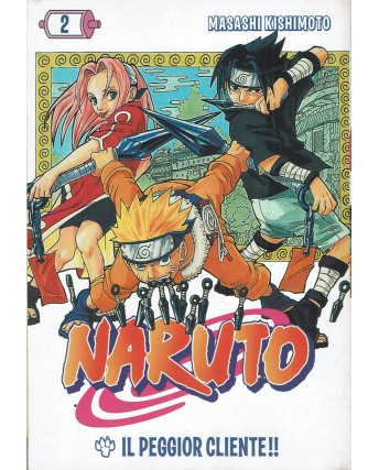 Naruto   2 il peggior cliente di Masashi Kishimoto ed. Gazzetta dello Sport BO09