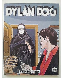 Dylan Dog n.262 l'incendiario ed.Bonelli