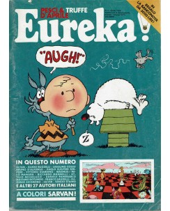 Eureka n.   4 1964 di Castelli e Silver ed. Corno FU45