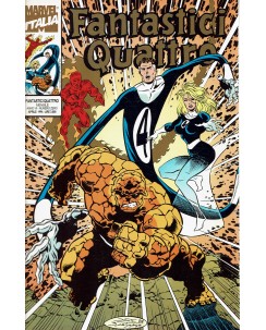 Fantastici Quattro n.  0 versione oro di Stan Lee ed. Marvel Italia