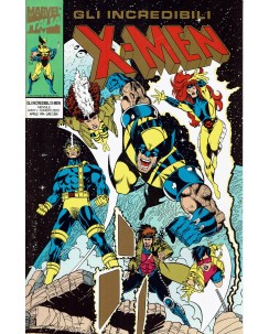 Gli Incredibili X Men n. 0 versione oro di Stan Lee ed. Star Comics 