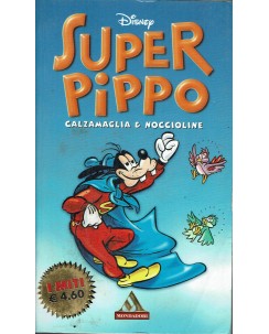 Super Pippo  calzamaglia e noccioline di Carlo Limido ed. Mondadori BO07