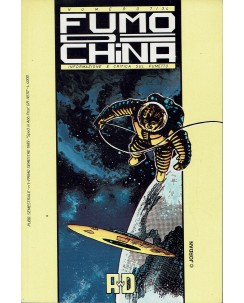Fumo di China n.  1 1989 Jordan  ed. Alessandro Distribuzione BO05