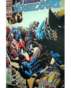 Thor & i nuovi Vendicatori n. 95 Il Collettivo ed. Panini Comics