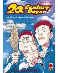 20th Century Boys co star di Naoki Urasawa ed. Planet Manga