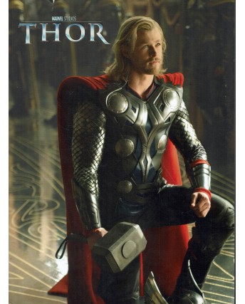 Thor di Rudnik ed. Marvel FF21