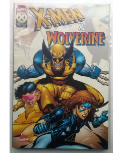 Marvel Mix N. 18  X-Men & Wolverine - Edizioni Marvel Italia