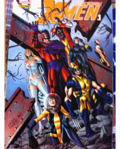 X-Men.1 Utopia di Pacheco ed. Panini Comics SU51