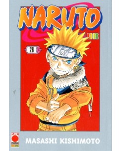 Naruto Color  26 di Masashi Kishimoto ed. Panini