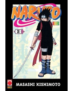 Naruto Color  36 di Masashi Kishimoto ed. Panini
